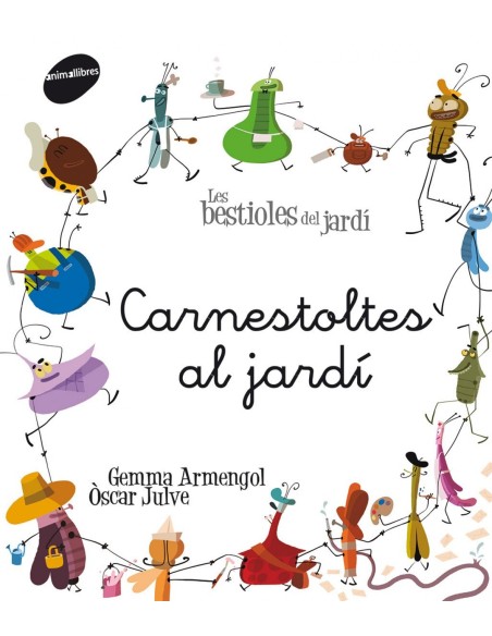 Carnestoltes al jardi