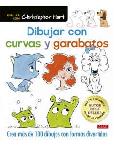 Dibujar con curvas y garabatos