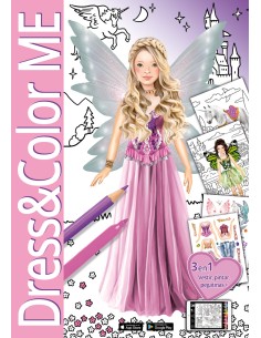 Elfos MINI Dress ampColor ME