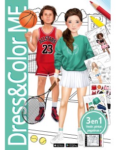 Deporte MINI Dress ampColor ME