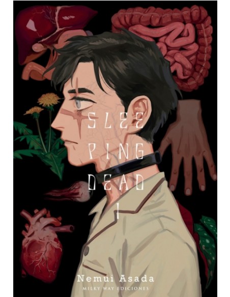 SLEEPING DEAD ED LIMITADA