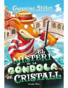 El misteri de la gondola de cristall