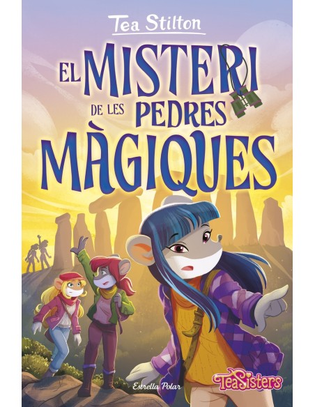 El misteri de les pedres magiques