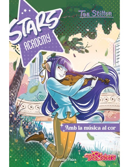 Stars Academy 3 Amb la musica al cor