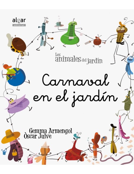 Carnaval en el jardin