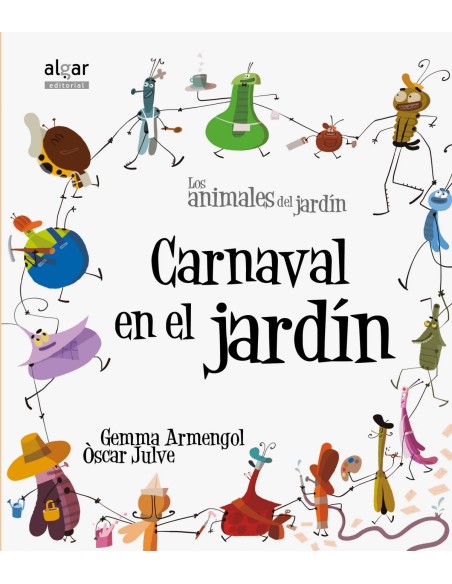 Carnaval en el jardin