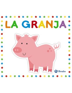 Mi pequeno libro puzle La granja