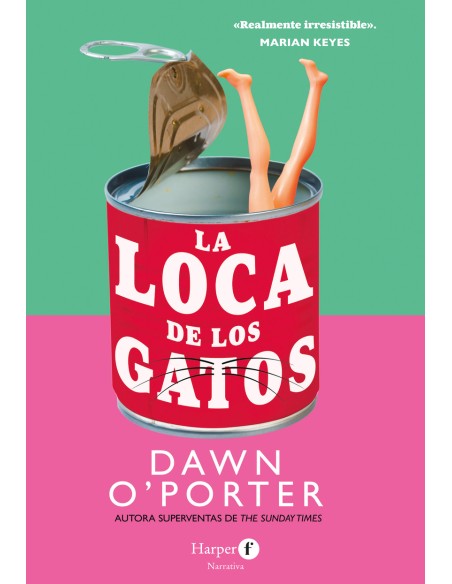 La loca de los gatos