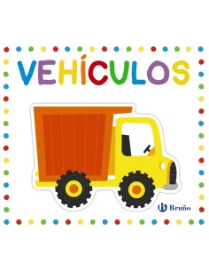 Mi pequeno libro puzle Vehiculos