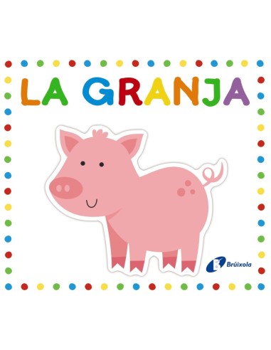 El meu petit llibre puzle La granja