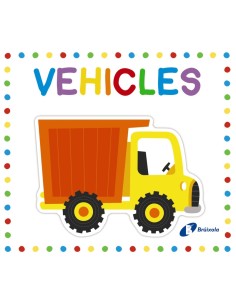 El meu petit llibre puzle Vehicles