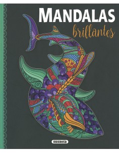 Mandalas brillantes