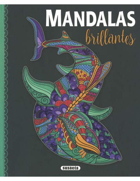 Mandalas brillantes
