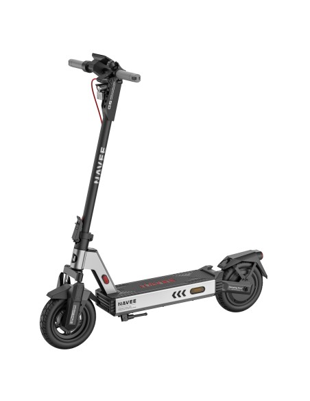 G5 patinete eléctrico Gris claro 32 kmh 7,8 Ah