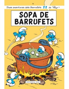 Sopa de Barrufets