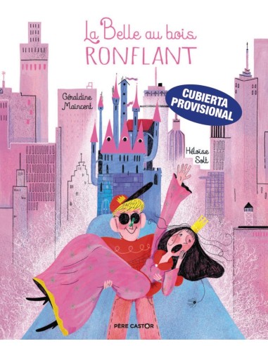 La bella roncante del bosque