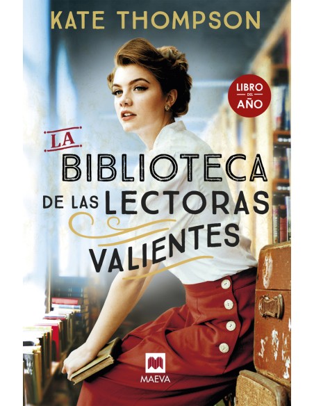 La biblioteca de las lectoras valientes