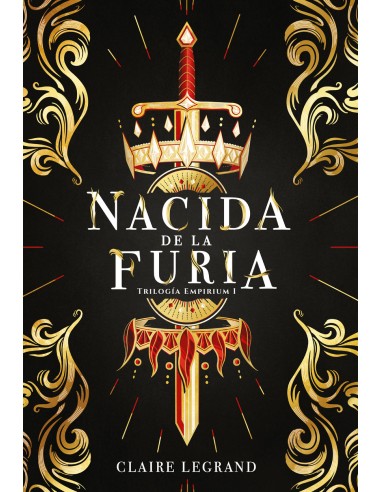 Nacida de la Furia
