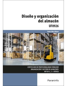 Diseno y organizacion del almacen
