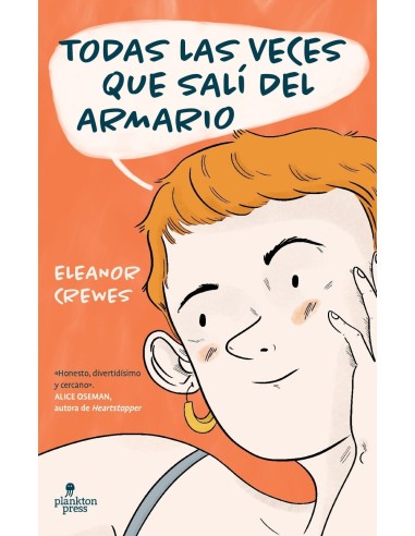 Todas las veces que sali del armario