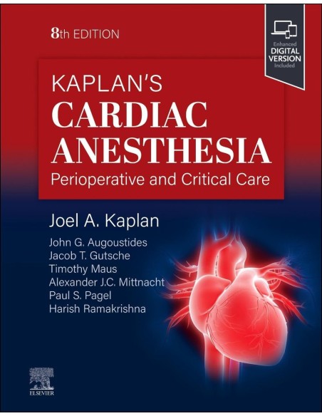 KAPLAN S CARDIAC ANESTHESIA KAPLAN S CARDIAC ANESTHESIA