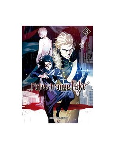 FATESTRANGE FAKE 3