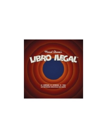 LIBRO ILEGAL