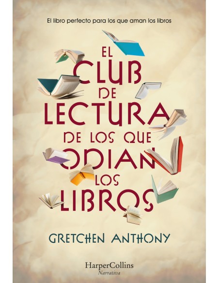 El club de lectura de los que odian los libros