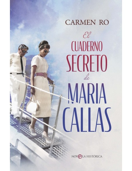 El cuaderno secreto de Maria Callas