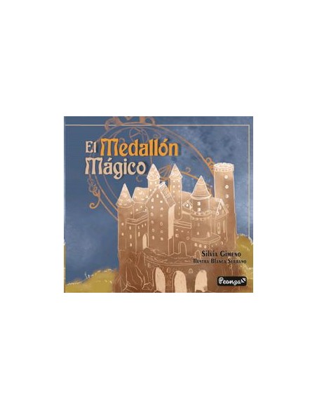El medallon magico