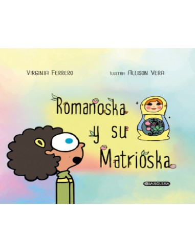 Romanoska y su matrioska