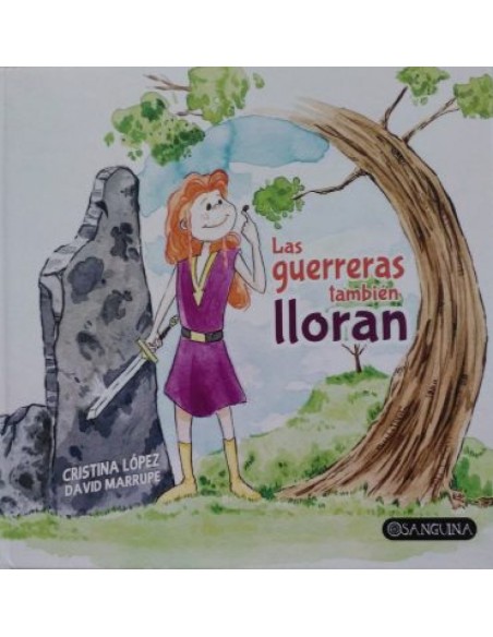 Las guerreras tambien lloran