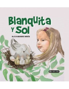 Blanquita y sol