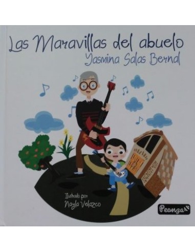 Las maravillas del abuelo