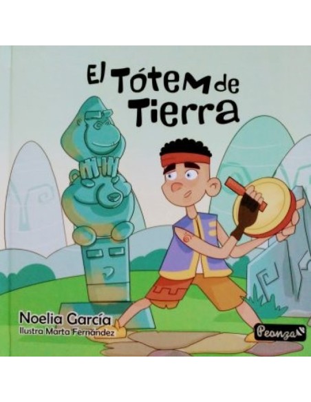 EL TOTEM DE TIERRA