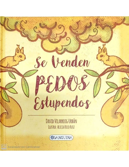 Se Venden Pedos Estupendos