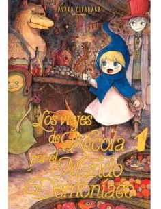 LOS VIAJES DE NICOLA POR EL MUNDO DEMONIACO VOL 1