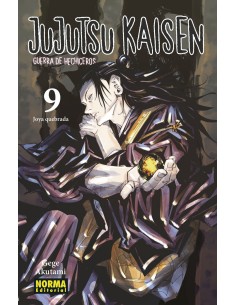JUJUTSU KAISEN 09 NUEVA EDICION
