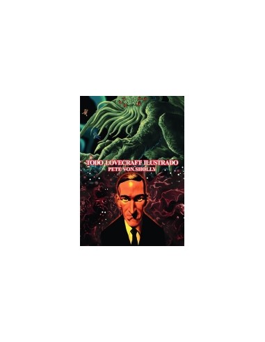 TODO LOVECRAFT ILUSTRADO