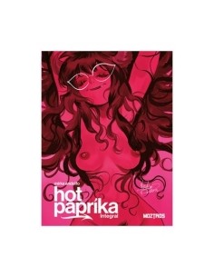 Hot Paprika Integral