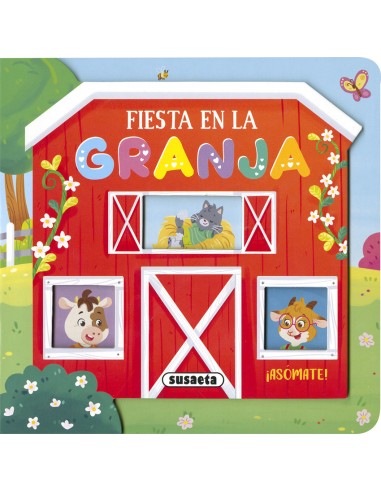 Fiesta en la granja