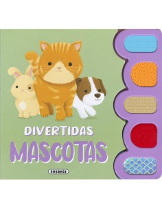 Divertidas mascotas