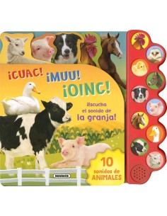 Escucha el sonido de la granja