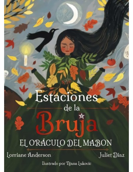 ORACULO DEL MABON