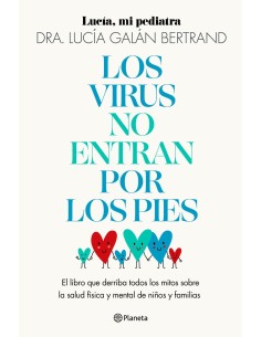 Los virus no entran por los pies
