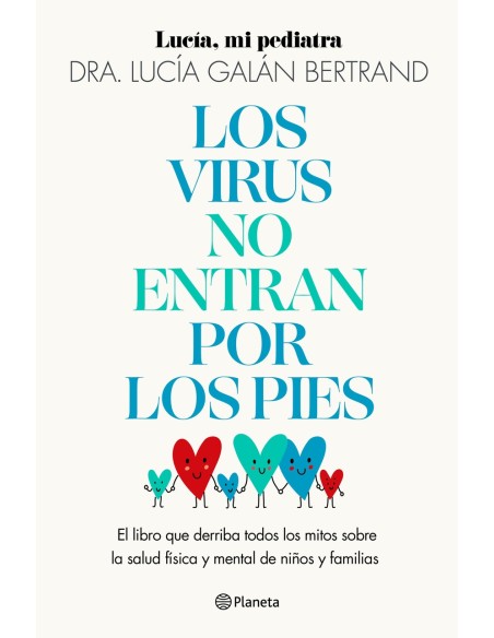 Los virus no entran por los pies