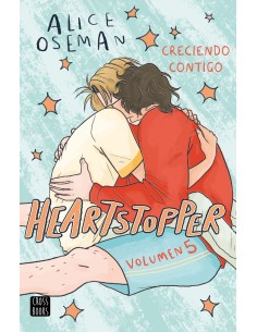 Heartstopper 5 Creciendo contigo