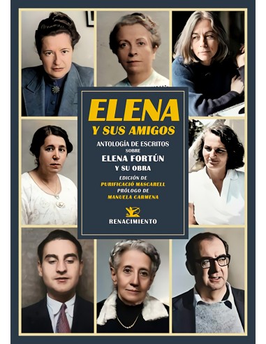 Elena y sus amigos