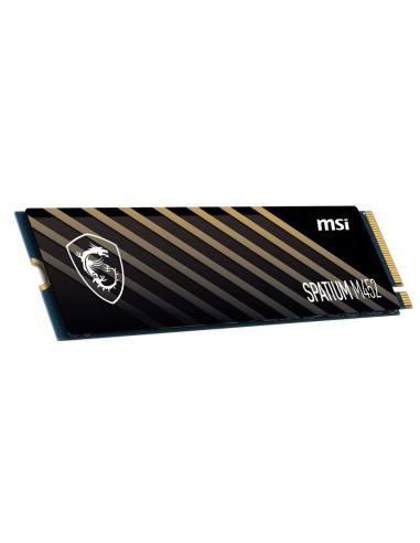 SPATIUM M452 PCIe 4.0 NVMe M.2 500GB PCI Express 4.0 3D NAND