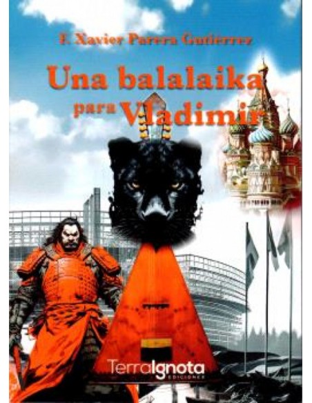 Balalaika para vladimir una